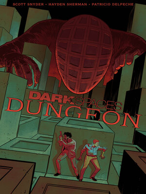 cover image of Dark Spaces: Dungeon (2023)
